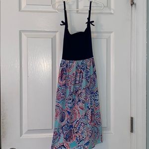 lilly pulitzer dress